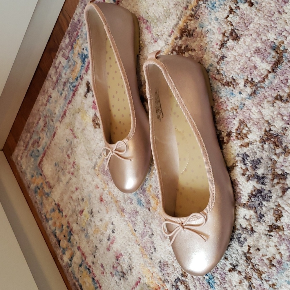 Metallic flats - Picture 11 of 11
